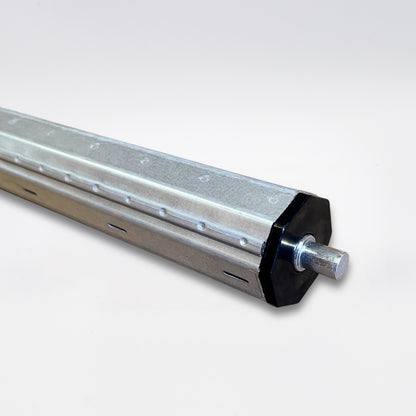 Walzenkapsel für Rollläden - Welle 40 mm, 80 mm