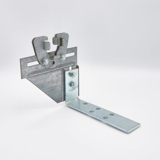 Zwischenlager schmal mit Kugellagereinsätzen für Rollläden